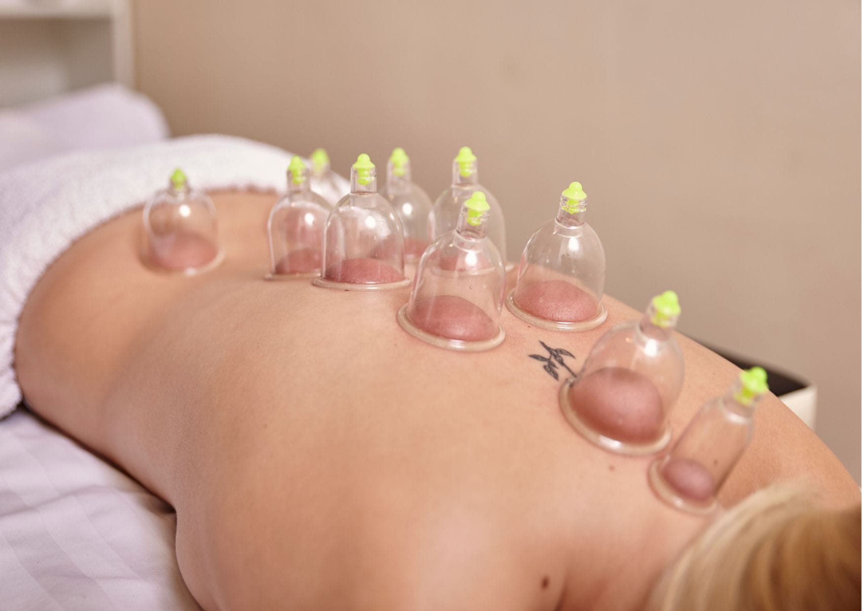 Massagem com Óleos Essenciais